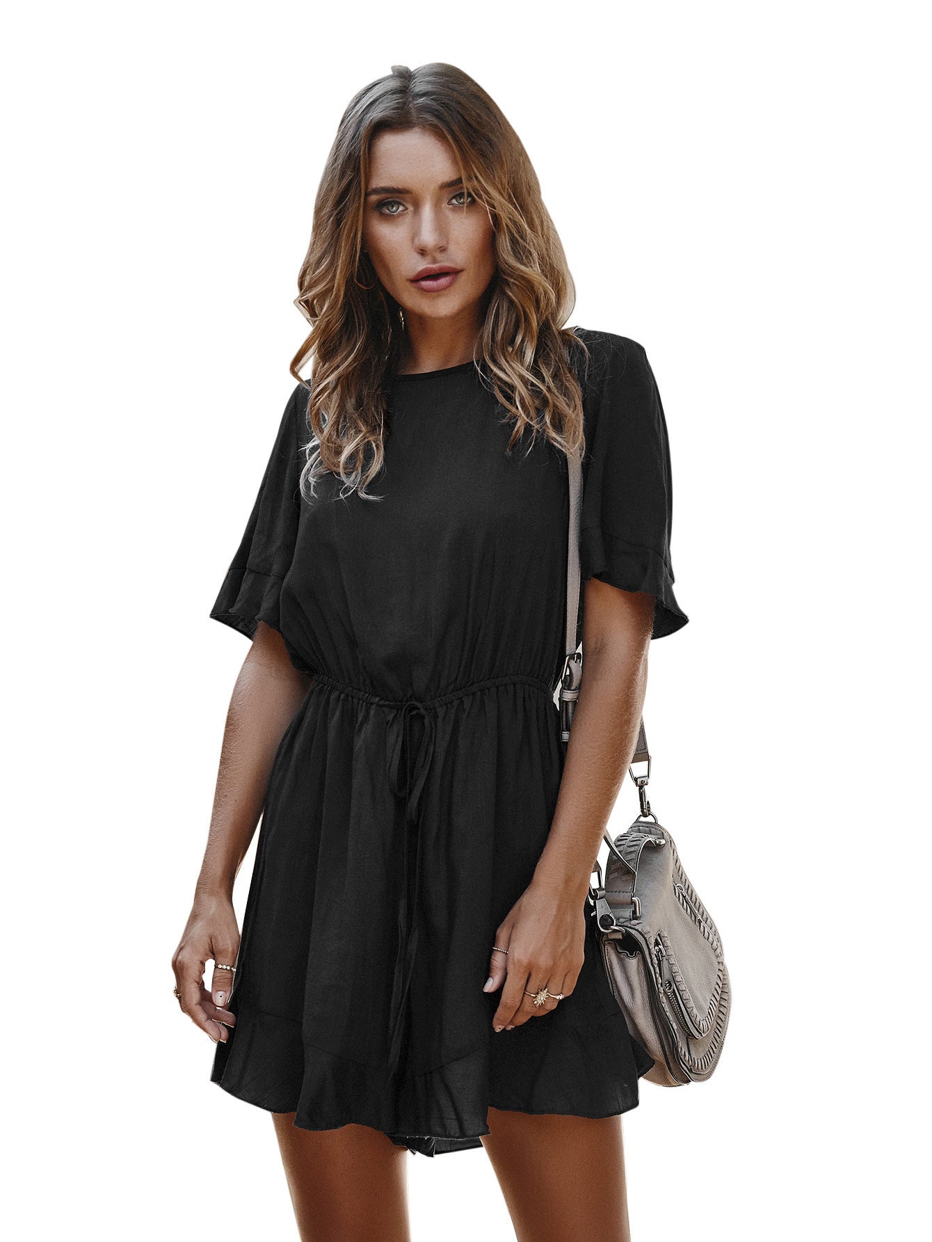 Audrey – Spring Women Jumpsuits Beach Dresses Pants