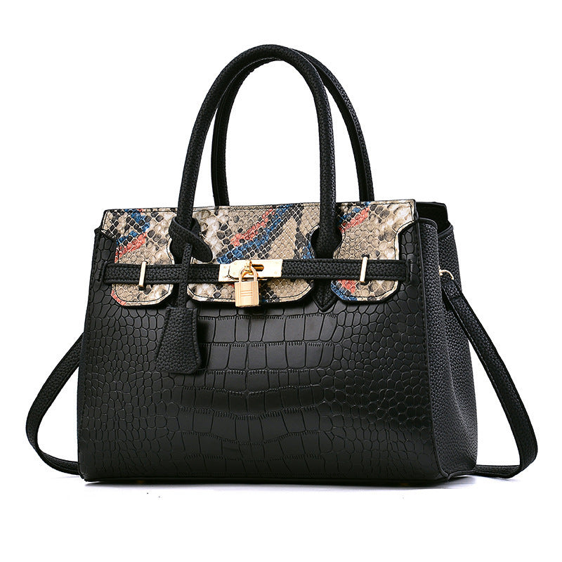 Tanya – Large Capacity Shoulder Handbag