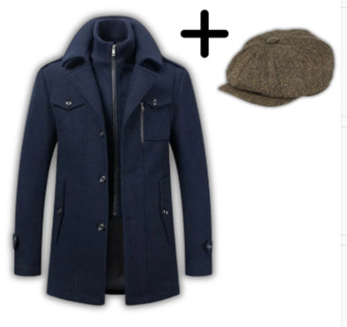 Judith – Cold-resistant Plus Cotton Woolen Jacket