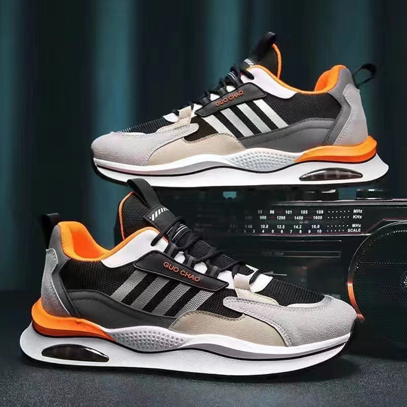 Colin – Casual Sneakers with Air Cushion for Men
