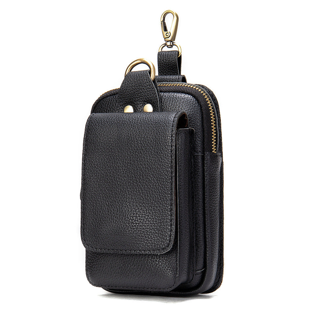 Jamie – Multifunctional Vegan Leather Belt Bag