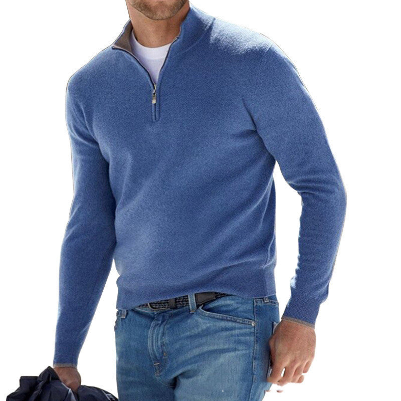 Dennis – Long-Sleeved Cardigan for Men