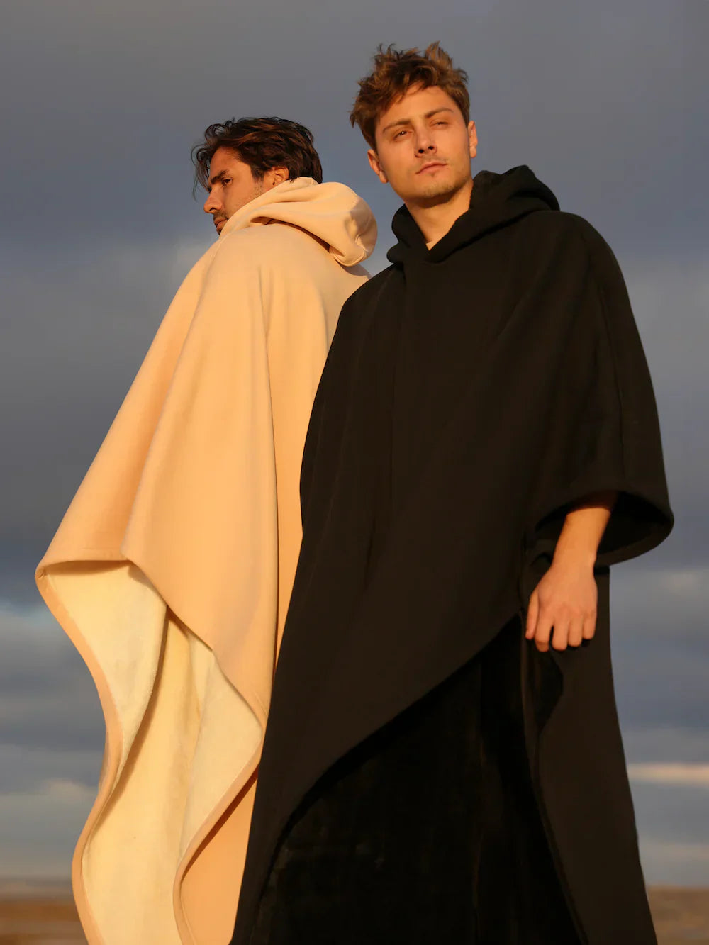 Women's Oversized Relaxed Hoodie Blanket – Ultra-Comfort Loungewear for Home & Leisure