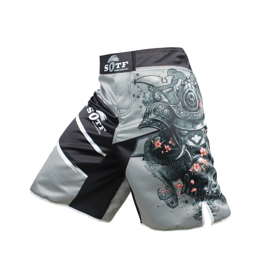 Gareth – Men's Fashion Gym Sports Shorts