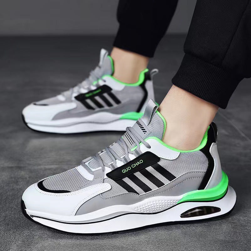 Colin – Casual Sneakers with Air Cushion for Men