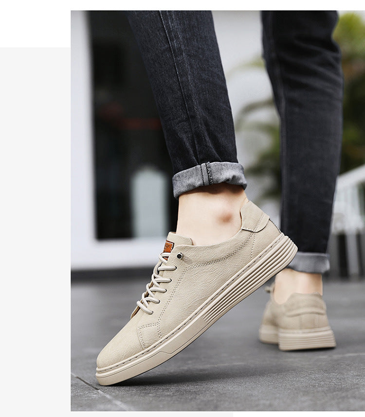 Terry – Low-top Casual Sneakers for Men