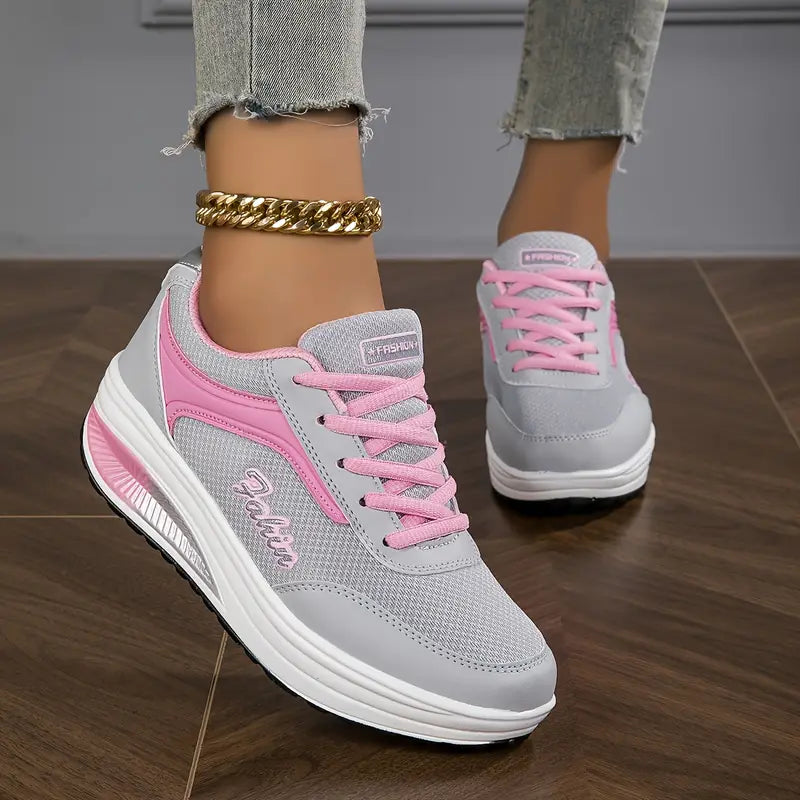 Francesca – Breathable Orthopedic Flex Shoes for Women