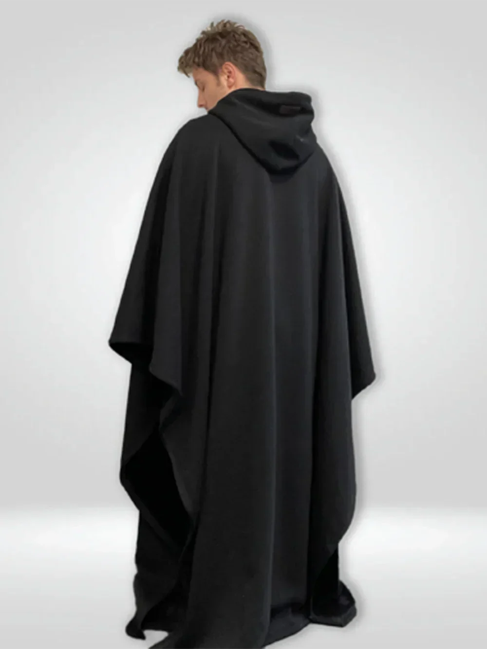 Women's Oversized Relaxed Hoodie Blanket – Ultra-Comfort Loungewear for Home & Leisure