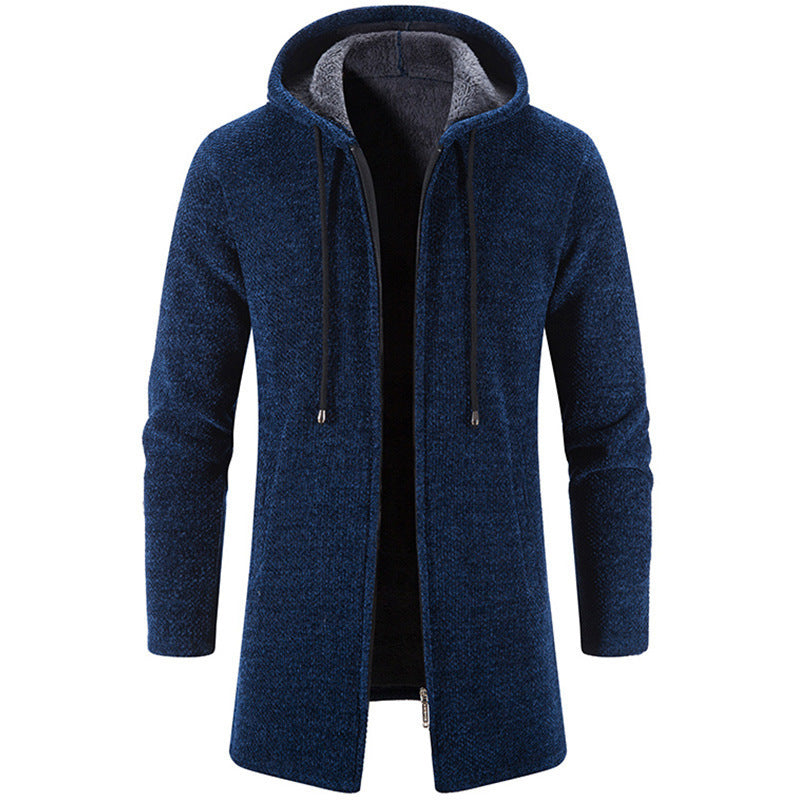Joan – Plus Fleece Trendy All-match Cardigan