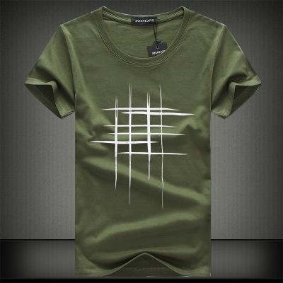 Megan – Premium Cotton Short Sleeve T-Shirt
