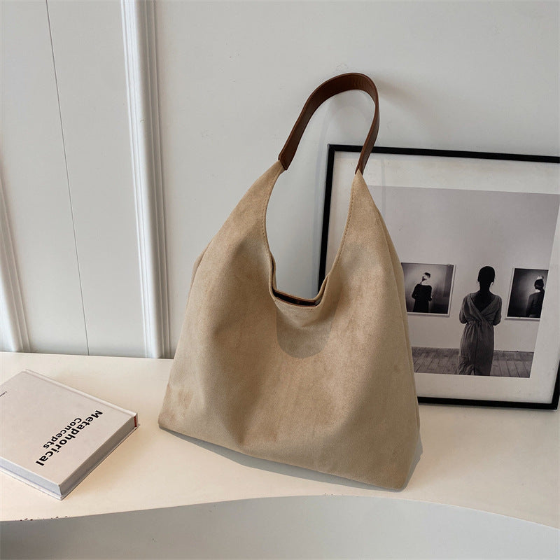 Sarah – Large Capacity One-Shoulder Bag for Women