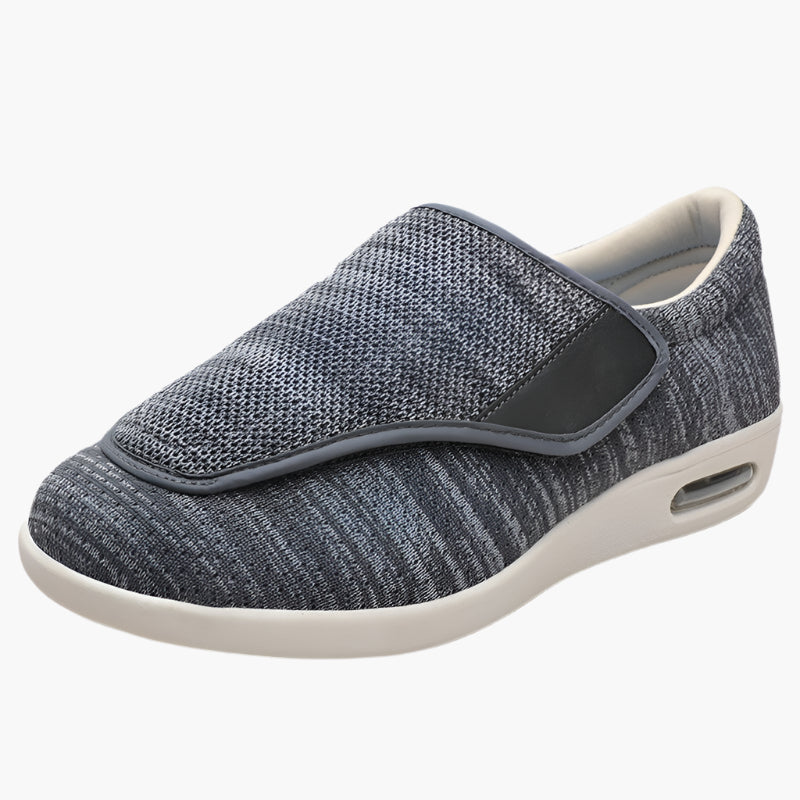 Men's Orthopedic Wide Shoes for Diabetics – Comfortable Easy-Fit Slip-Ons