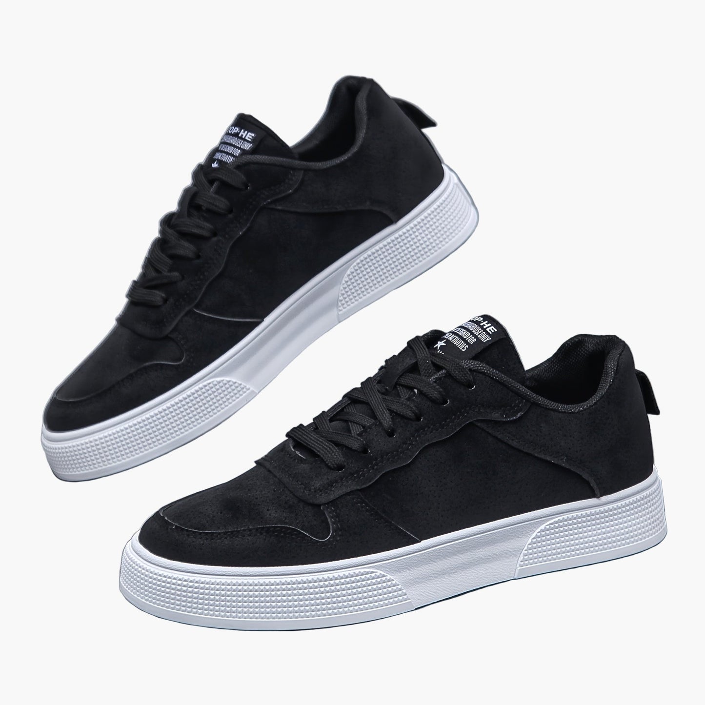Men's Low Top Casual Sneakers for Everyday Comfort and Style