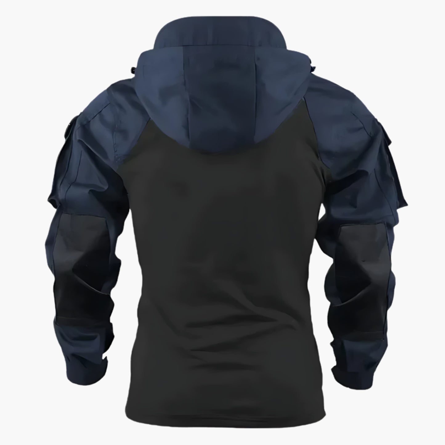 Men's Tactical Outdoor Softshell Jacket – Functional & Stylish Weather Protection
