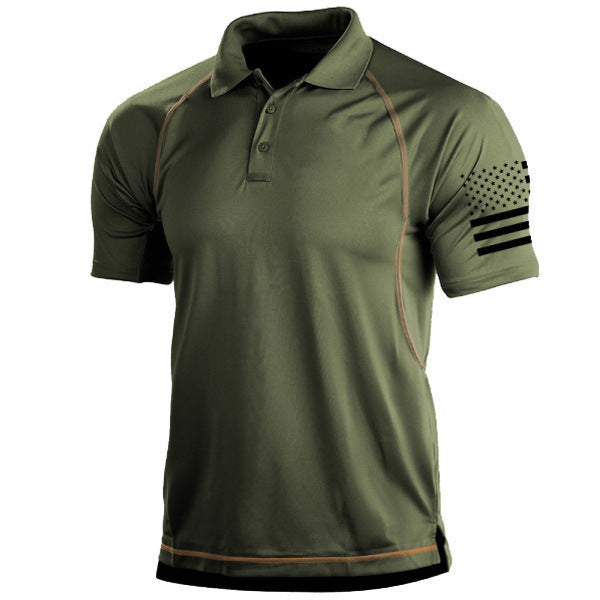 Bradley – Casual Summer T-Shirt for Men