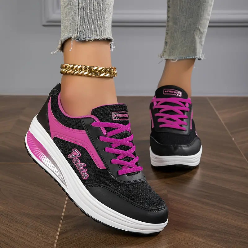 Francesca – Breathable Orthopedic Flex Shoes for Women