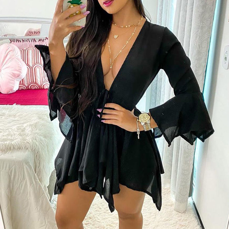 Fiona – Ladies Fashion Casual Top Shorts Set