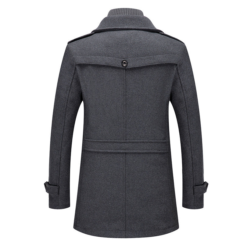 Judith – Cold-resistant Plus Cotton Woolen Jacket