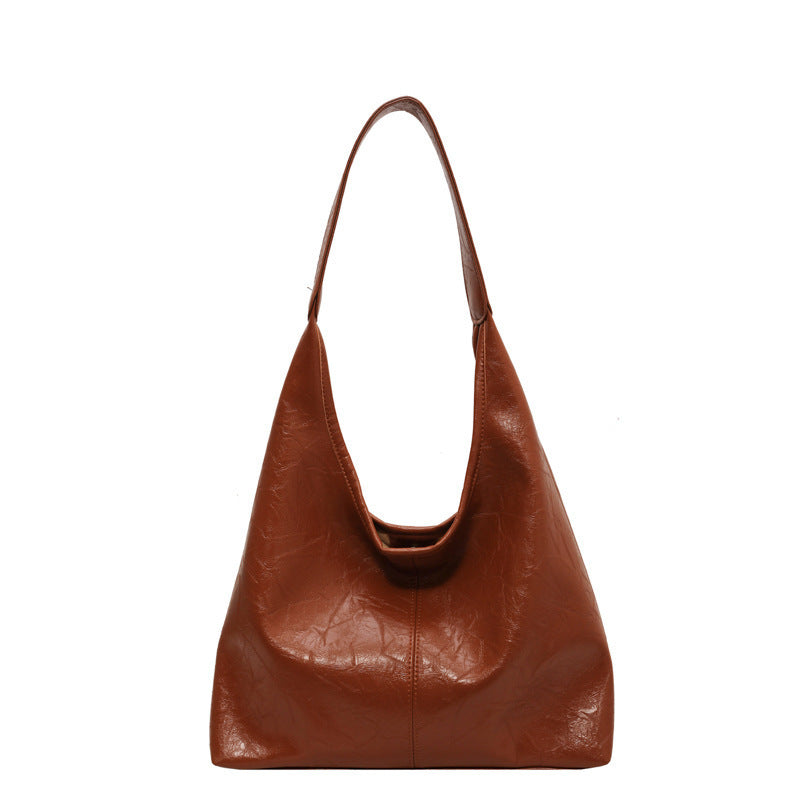 Victoria – Vintage Designer Large Capacity Casual Tote Bag