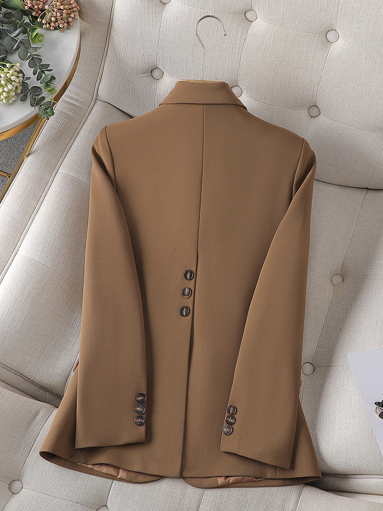 Tracy – Women's Casual Long Sleeve Suit Jacket