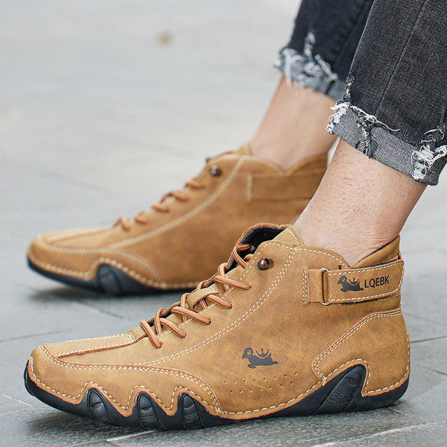 Men's Barefoot Minimalist Walking Shoes – Natural Comfort for Everyday and Outdoor Activities