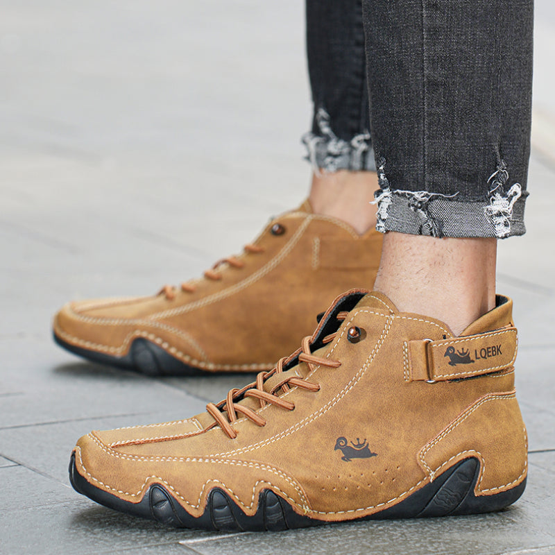 Men's Barefoot Minimalist Walking Shoes – Natural Comfort for Everyday and Outdoor Activities