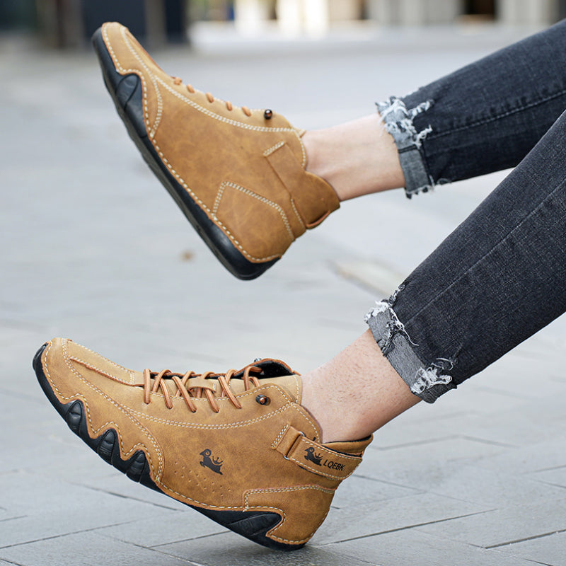 Men's Barefoot Minimalist Walking Shoes – Natural Comfort for Everyday and Outdoor Activities