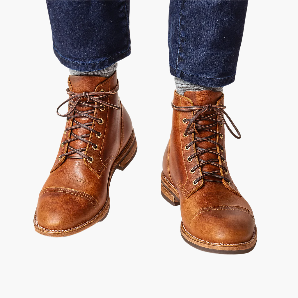 Men's Dress Casual Boots for Everyday and Formal Wear