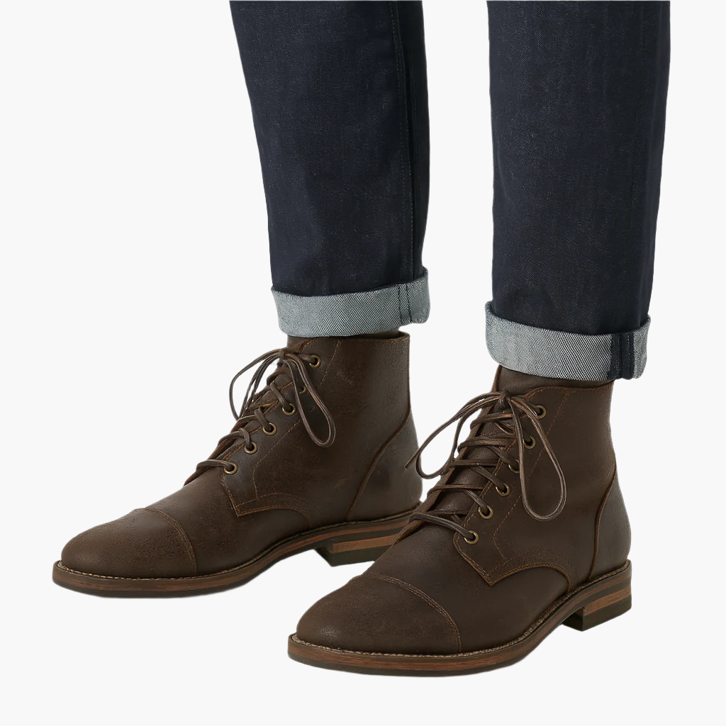 Men's Dress Casual Boots for Everyday and Formal Wear