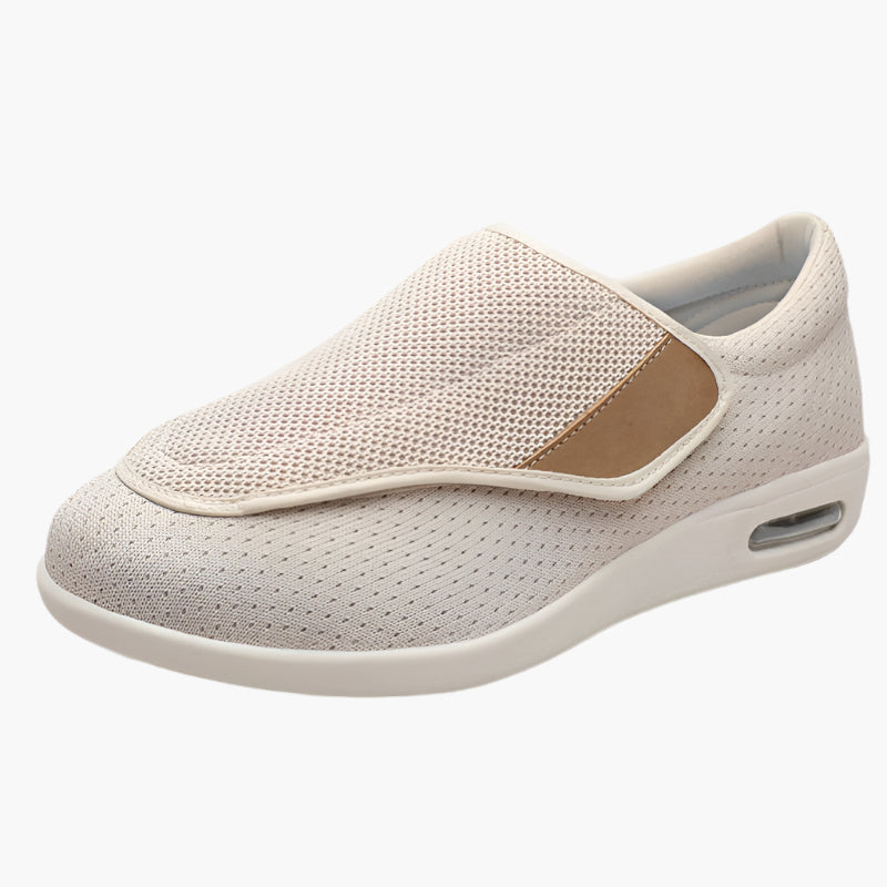 Men's Orthopedic Wide Shoes for Diabetics – Comfortable Easy-Fit Slip-Ons