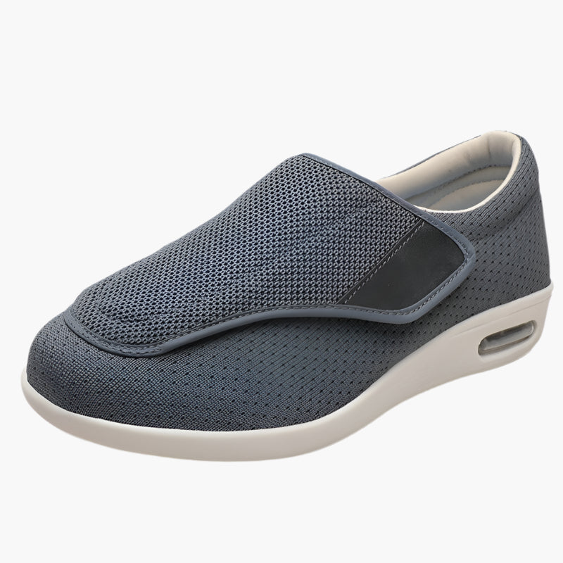 Men's Orthopedic Wide Shoes for Diabetics – Comfortable Easy-Fit Slip-Ons