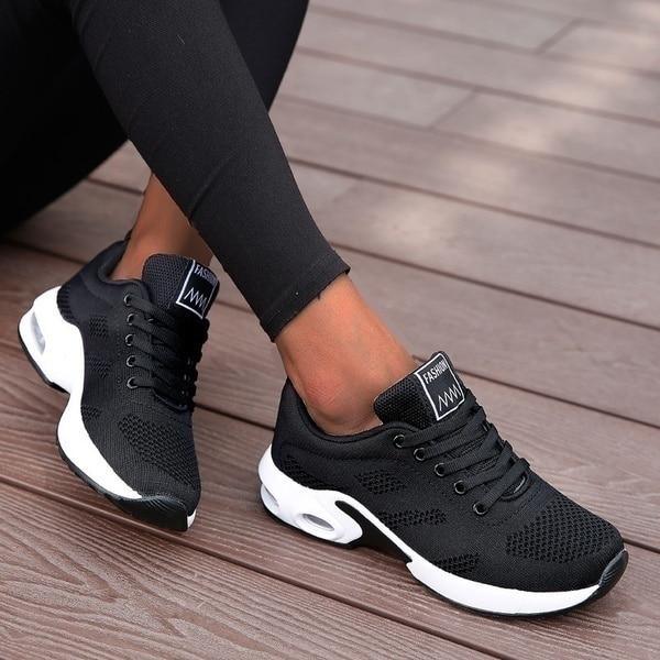 Holly – Lightweight Orthopedic Walking Shoes