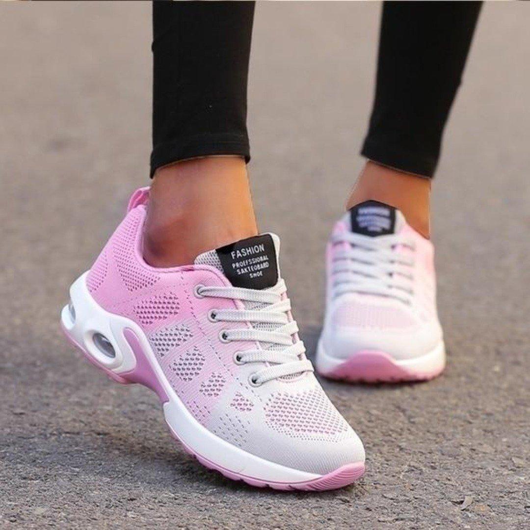 Holly – Lightweight Orthopedic Walking Shoes