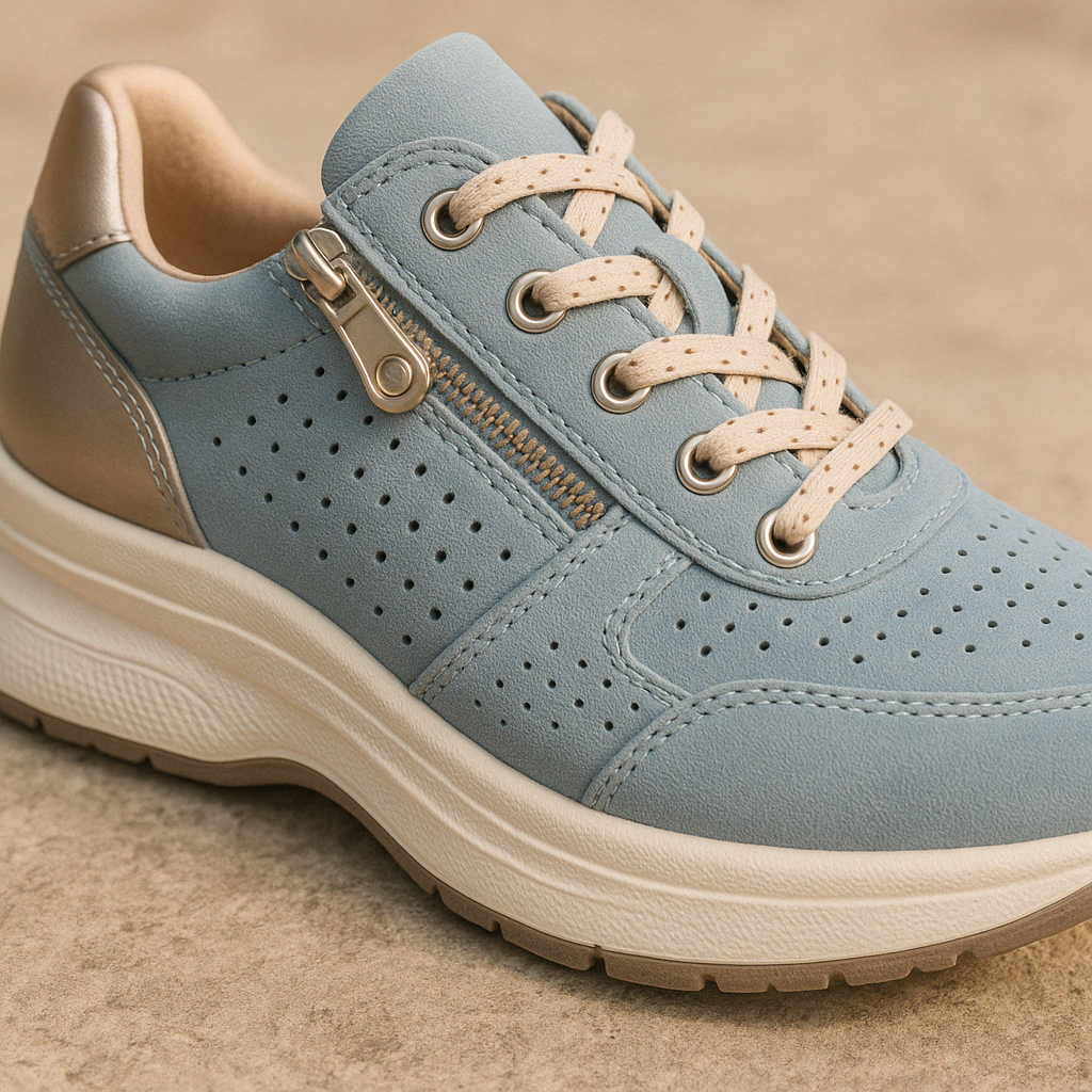 Women's Orthopedic Walking Sneakers for Everyday Comfort and Style