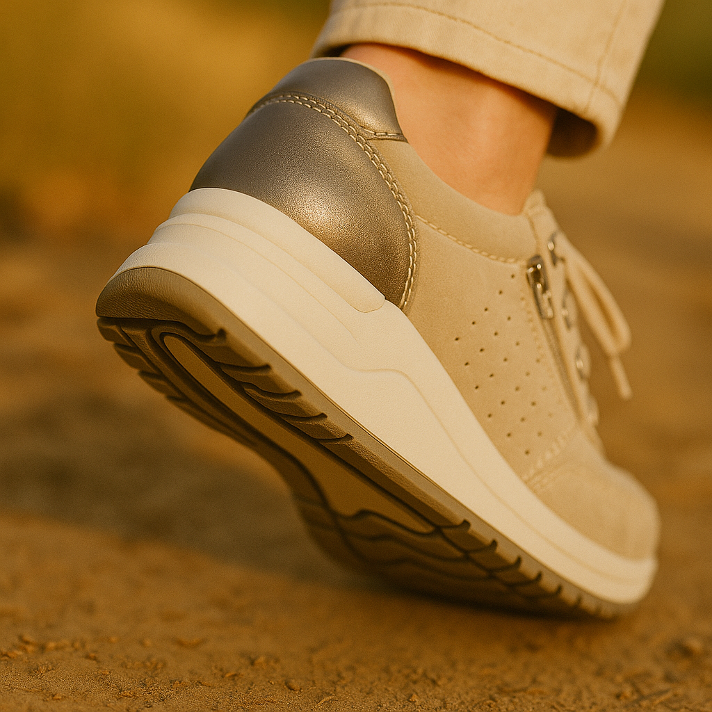 Women's Orthopedic Walking Sneakers for Everyday Comfort and Style