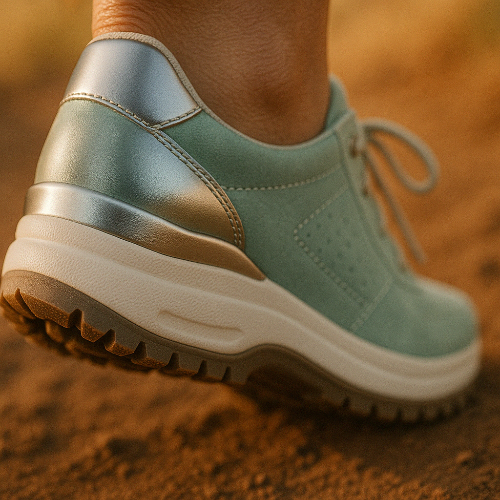 Women's Orthopedic Walking Sneakers for Everyday Comfort and Style