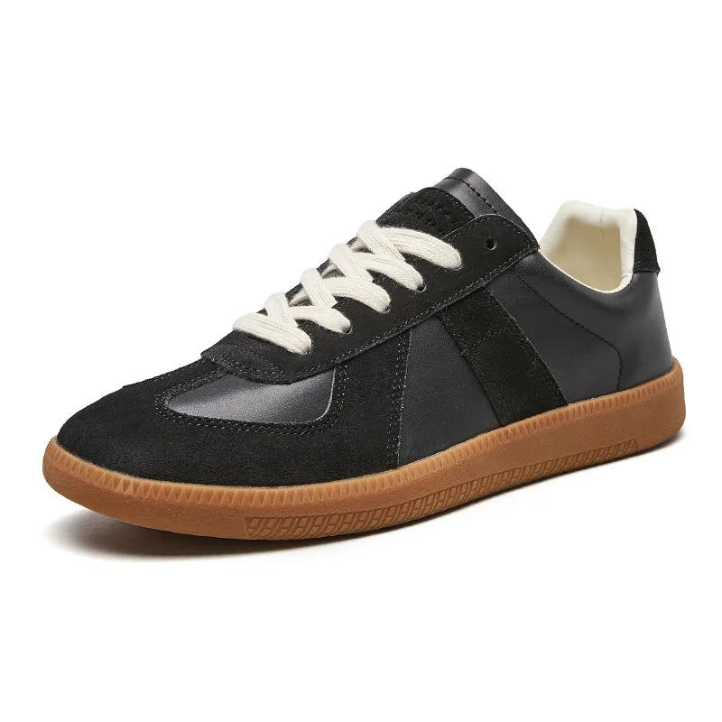 Men's Retro Casual Sneakers for Everyday Comfort and Style