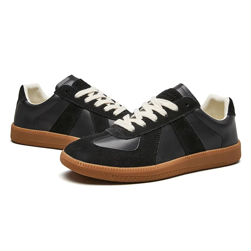 Men's Retro Casual Sneakers for Everyday Comfort and Style