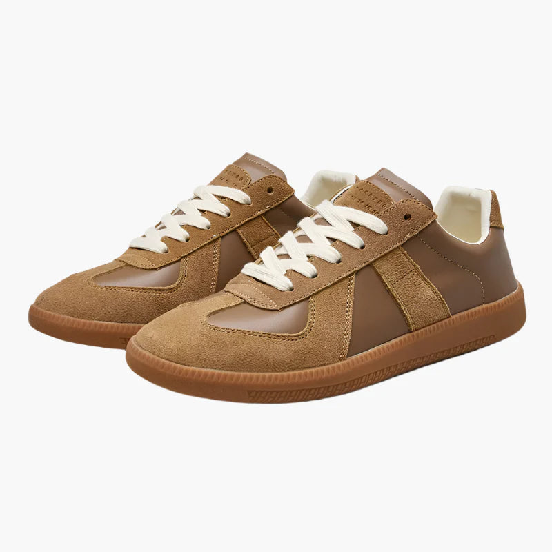Men's Retro Casual Sneakers for Everyday Comfort and Style
