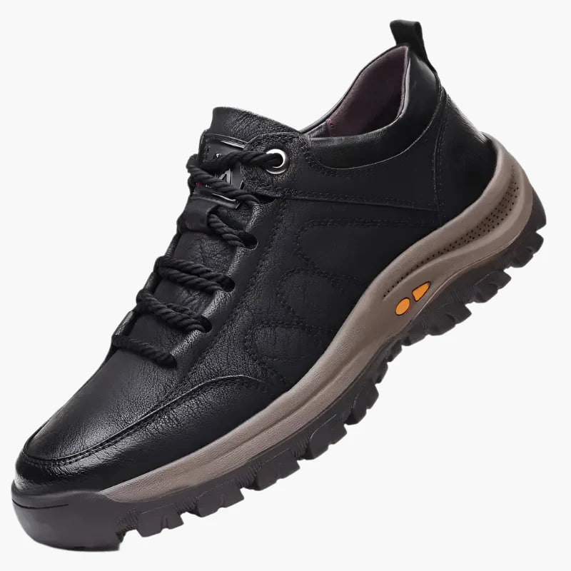 Men's Outdoor Adventure Non-Slip Hiking Shoes - Trail Walking Sneakers