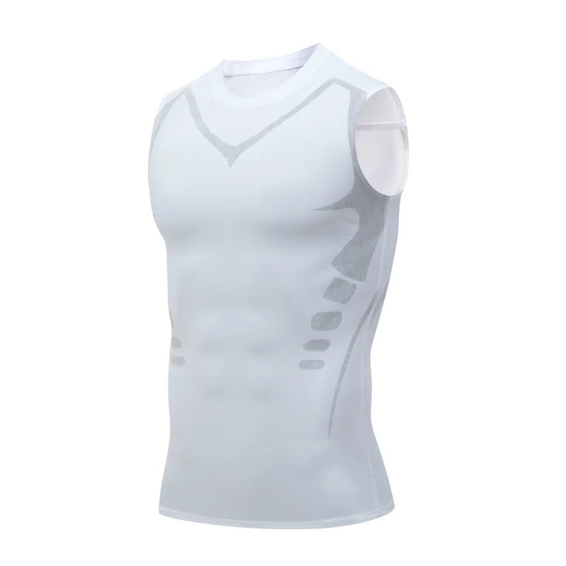 Eric – Men's Short-Sleeve Quick-Dry Sports T-Shirt