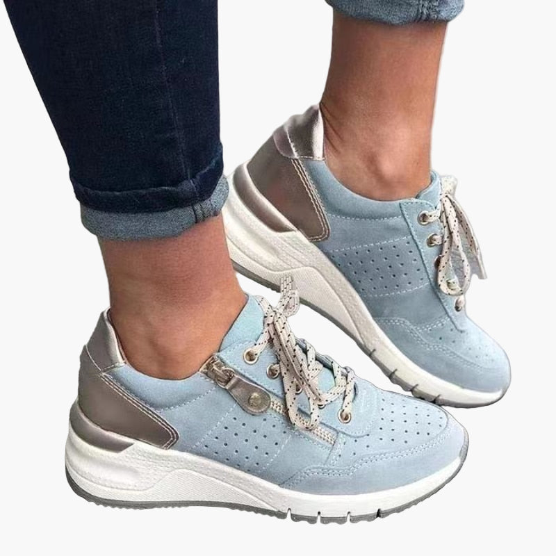 Women's Orthopedic Walking Sneakers for Everyday Comfort and Style