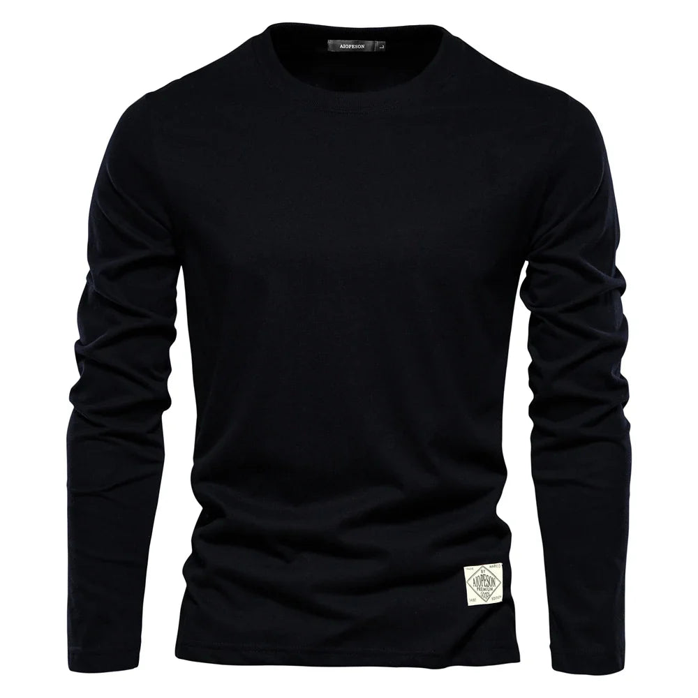 Charlie – Men's Classic Cotton T-Shirt