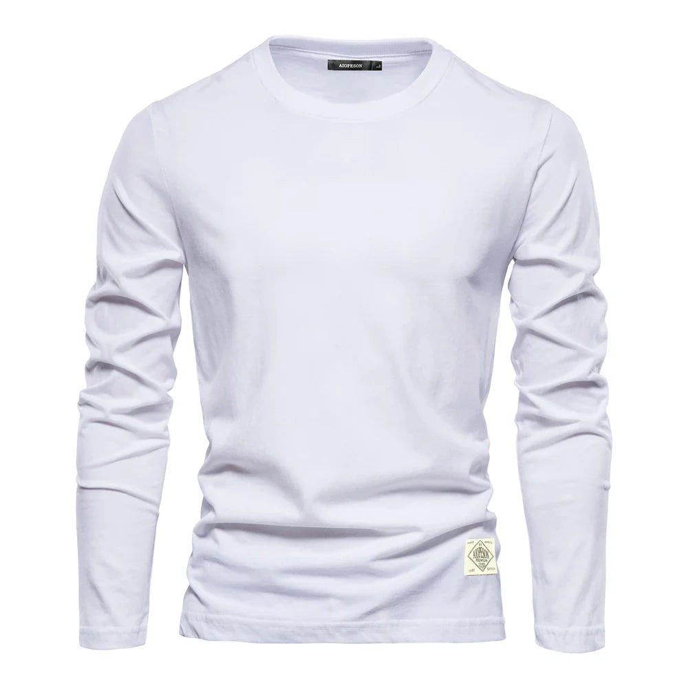 Charlie – Men's Classic Cotton T-Shirt