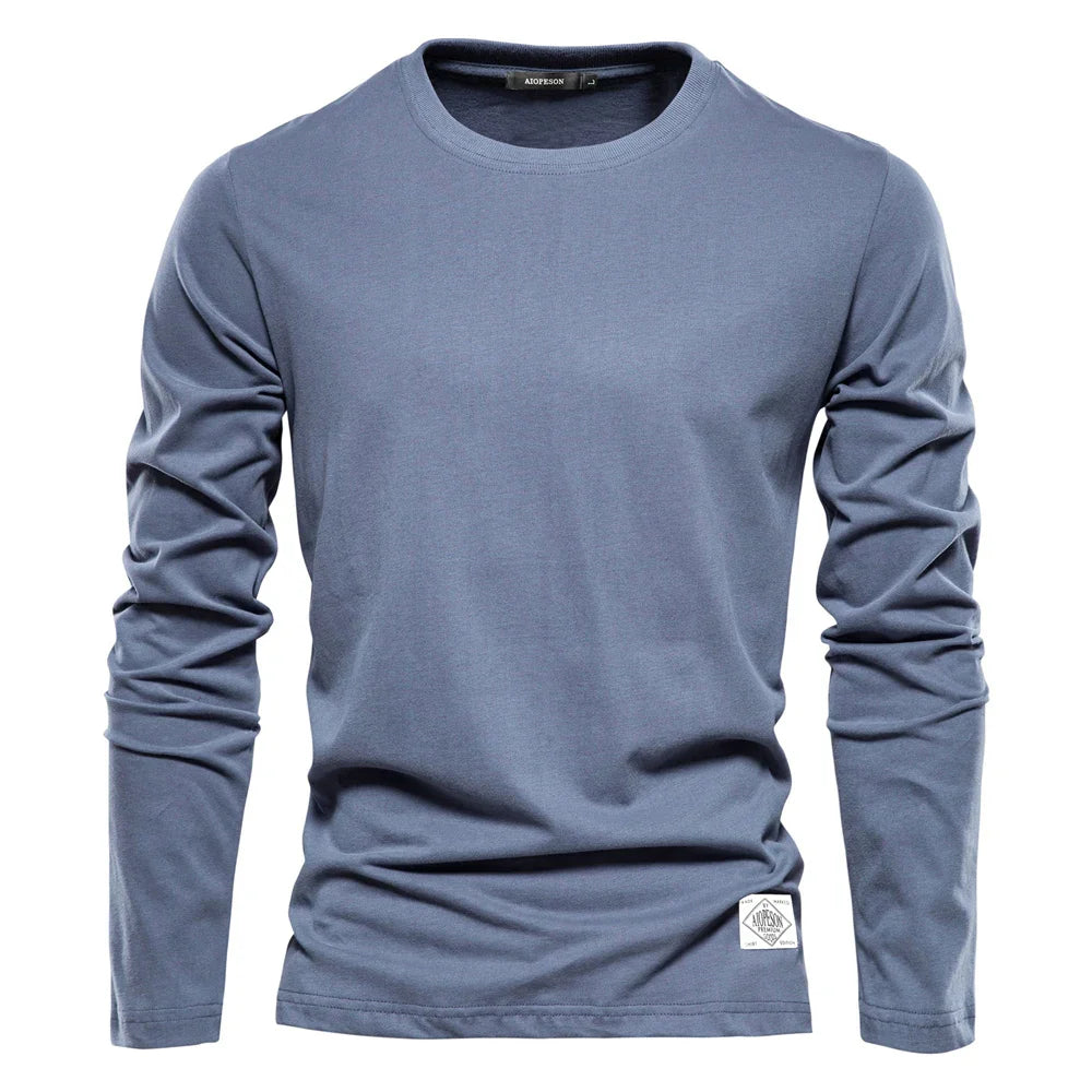Charlie – Men's Classic Cotton T-Shirt
