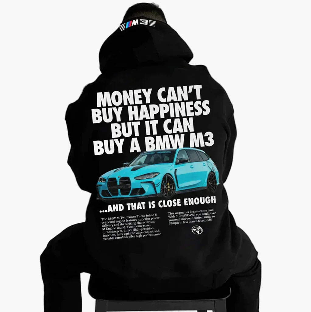 Men's Porsche 911 GT3 RS Graphic Racing Hoodie – Unisex Sportswear Pullover