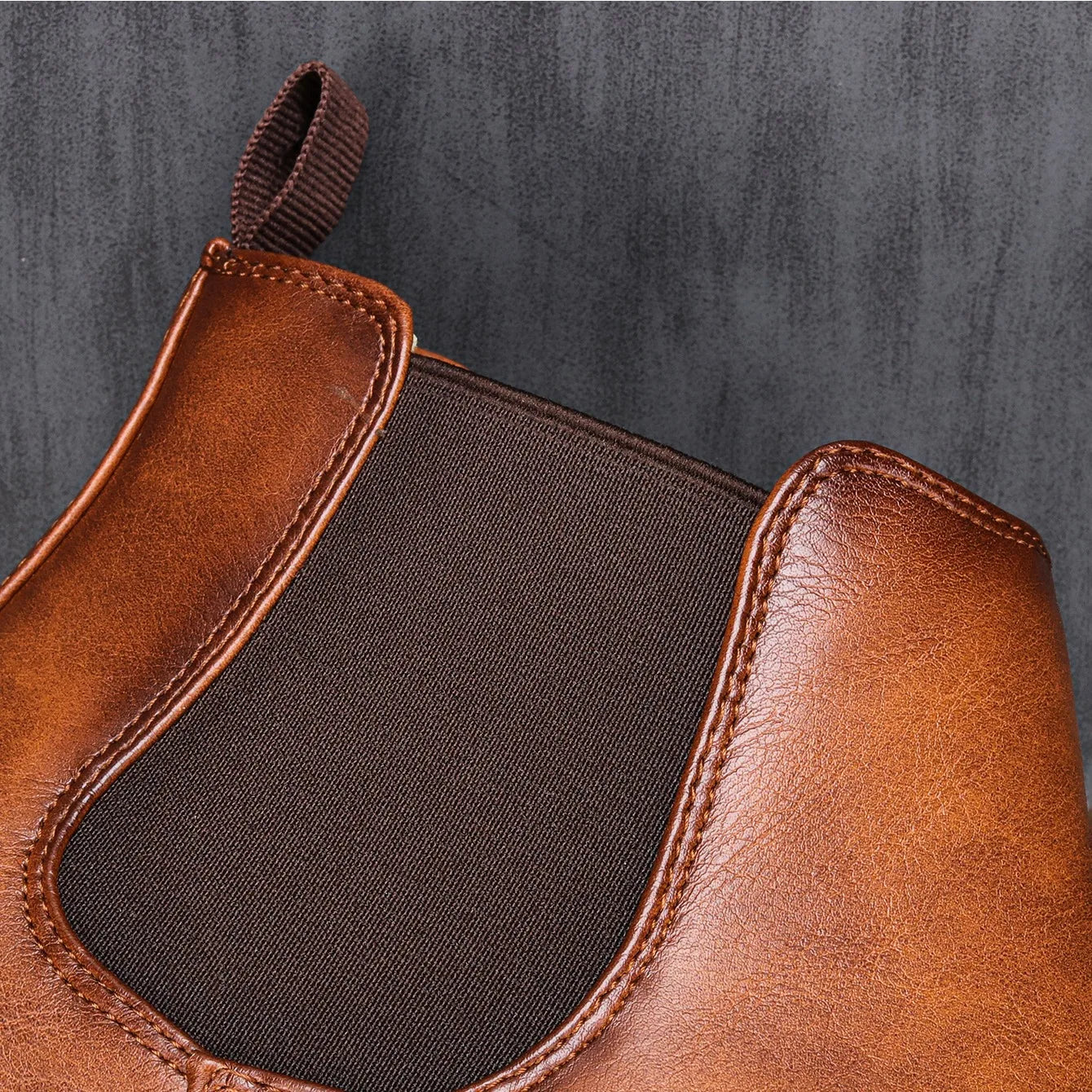 Men's Classic Chelsea Ankle Boots for Versatile Everyday and Formal Wear
