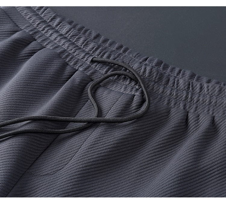 Men's Athletic Tracksuit Set – Zip-Up Jacket & Jogger Pants, Sporty Casual Outfit