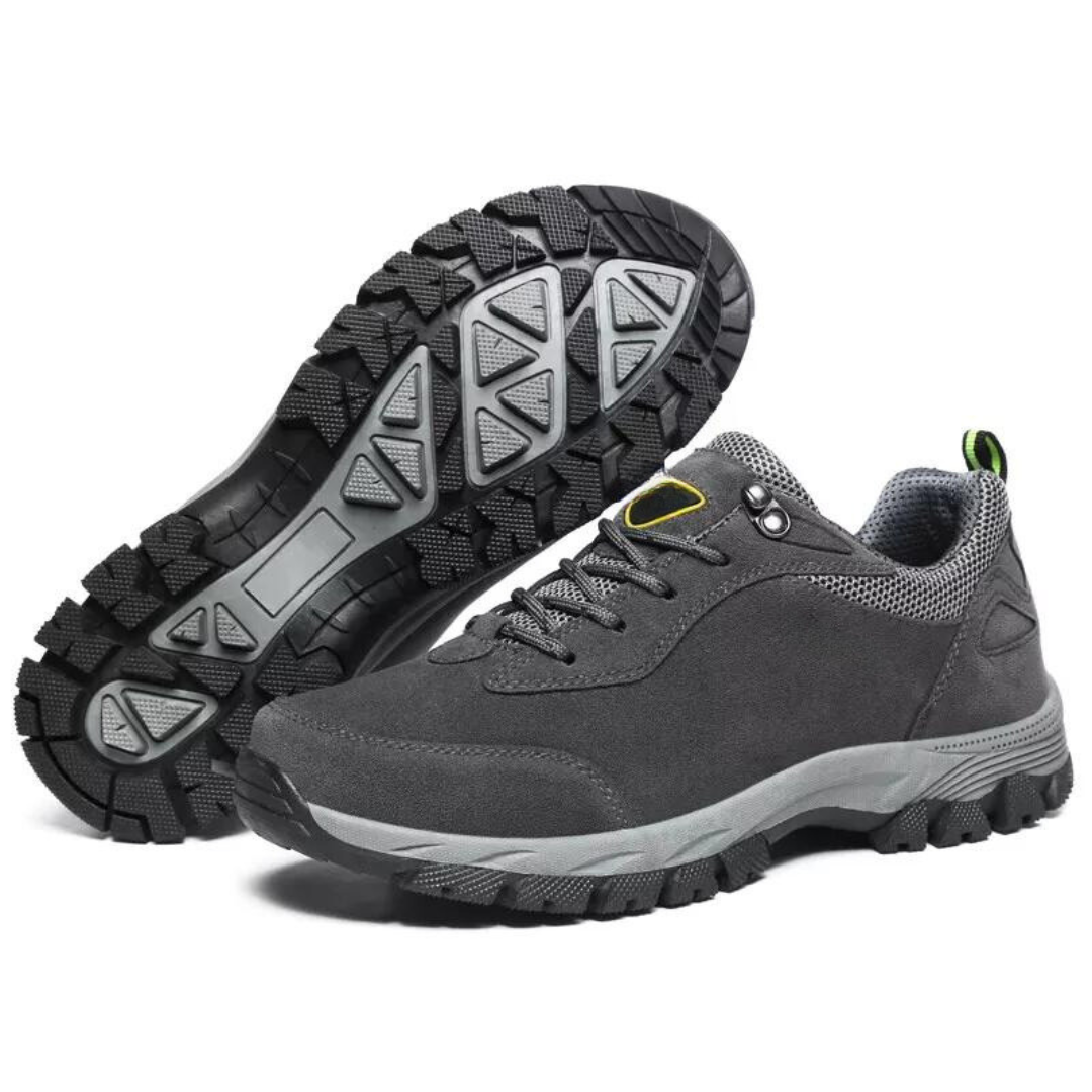 Men's Outdoor Waterproof Hiking Sneakers – Lightweight Trail Shoes for Trekking, Running, and Climbing