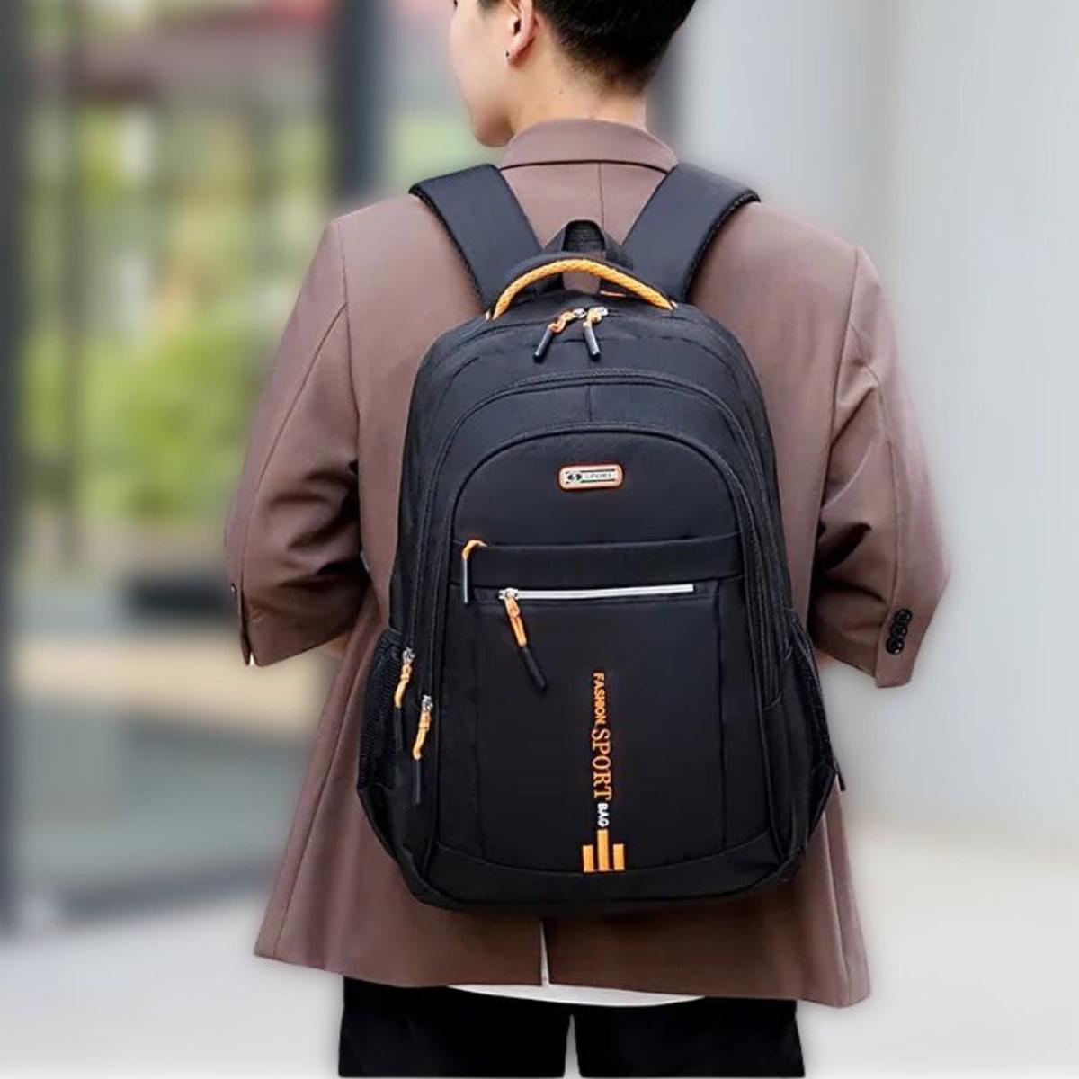Men's Fashion Sport Waterproof Backpack for Travel & School